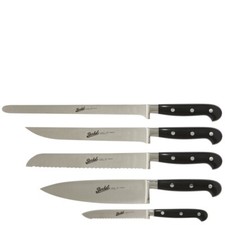 Berkel, Adhoc, Set 5 Coltelli Cucina, Acciaio