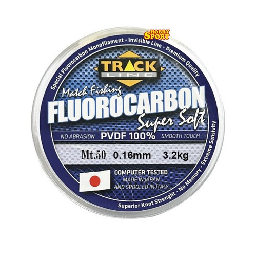 Filo fluorocarbon track line - filo,