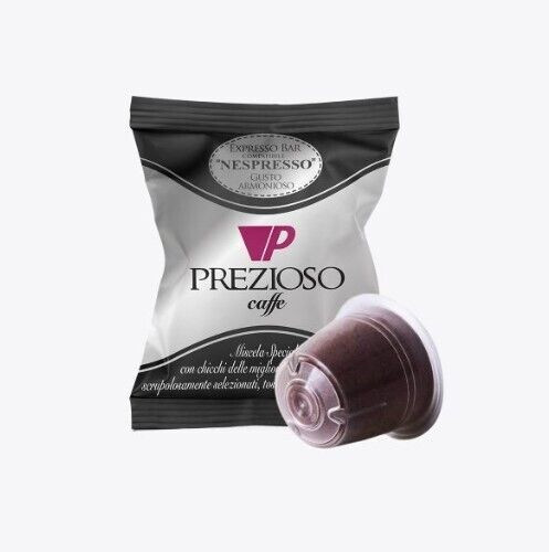 400 capsule nespresso - capsule, prezioso
