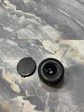Nikon 28mm f2.8 Series E AIS