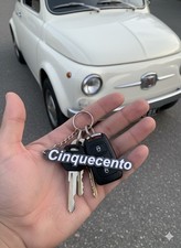 FIAT CINQUECENTO 500