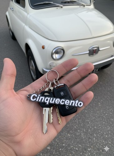Fiat cinquecento 500 - fiat,