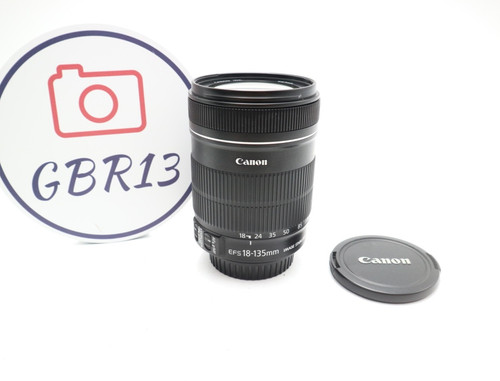 Canon 135mm obiettivo - 18-135mm,