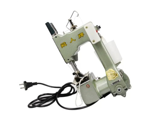 Macchina cucire elettrica - macchina, da