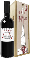 Bottiglia Di Vino Rosso