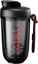 Shaker Palestra, Shaker Proteine Acciaio, Fitness Uomo E Donna Sport Ad Alta Tem