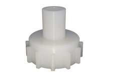 Ingranaggio nylon per robot da