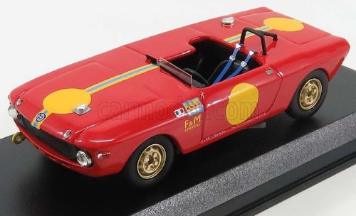 Best model lancia fulvia - 1:43,