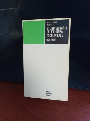 Storia agraria dell'Europa