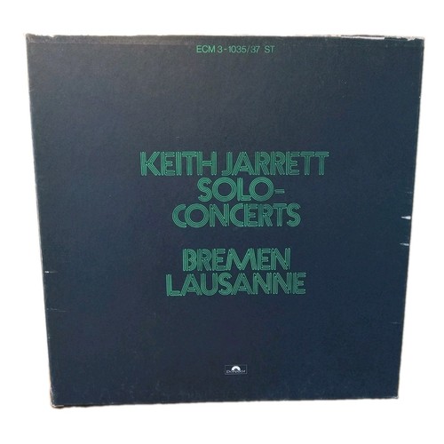 Keith jarrett solo concerts - -,