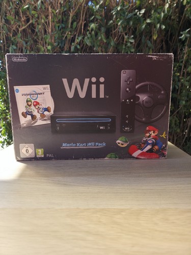 Nintendo wii mario kart - nintendo,