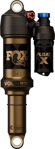 Ammortizzatore posteriore fox - ammortizzatore,