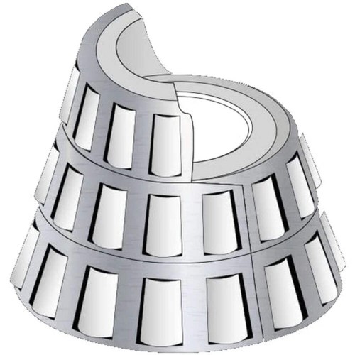 Cuscinetto jlm508748 jlm - cuscinetto, jlm508748/jlm