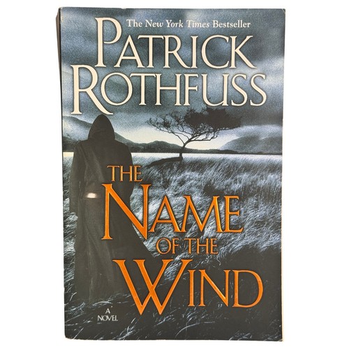 The name wind - the,