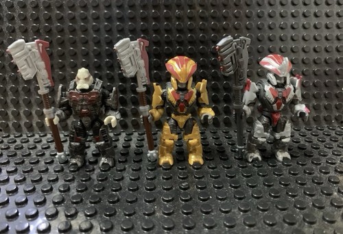 Mega construx halo soldatini - mega,