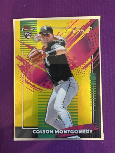 2026 topps finest colton - 2026,
