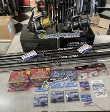 COMBO SURF SHIMANO AERLEX  2