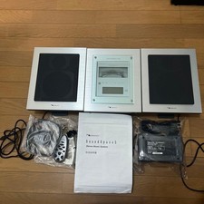 Nakamichi SoundSpace 5 Music Bank System 3-Disc Changer - testato - funziona benissimo