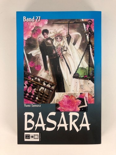 Basara manga band - manga,
