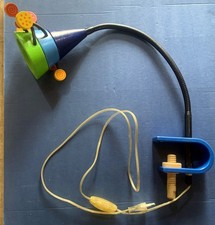 vintage ADJUSTABLE TABLE LAMP