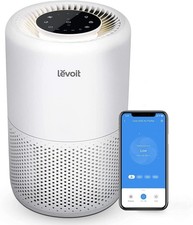 LEVOIT Purificatore Aria HEPA Smart Filtro Anti Odori Pollen 35㎡ WiFi Nuovo