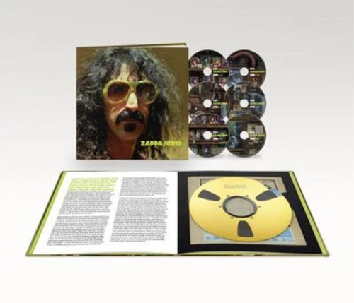 Frank zappa - zappa, zappa/erie