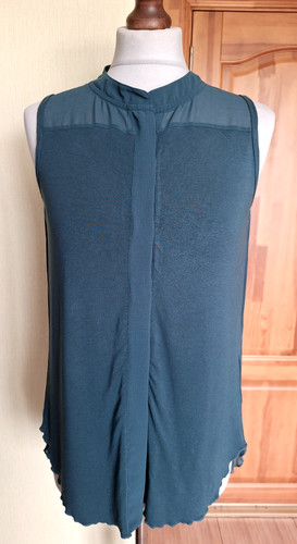 Camicia camicetta senza - camicia/camicetta,