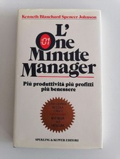 L' One Minute Manager - Sperling & Kupfer Ed.