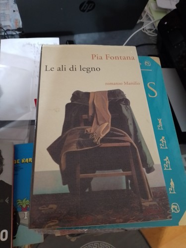 Pia fontana ali legno - ali, di