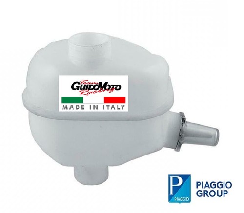 Serbatoio olio miscelatore - serbatoio,