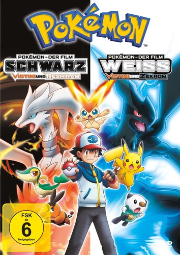 Pokémon der film schwarz - film:,