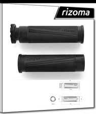 RIZOMA GR224B MANOPOLE Diametro 22mm.30GRADI YAMAHA FZ1 Xj6 Ecc 