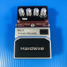 DigiTech Hard Wire RV-7 Stereo
