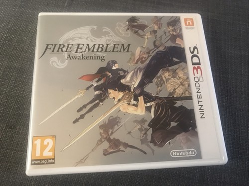 Nintendo fire emblem - nintendo,