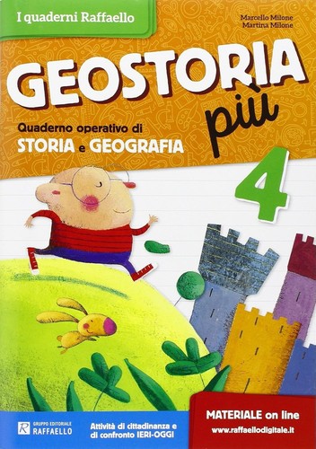 Geostoria quaderno operativo - geostoria.,