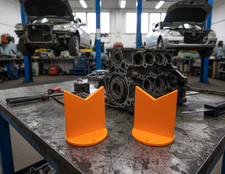 Crankshaft Inspection Stand