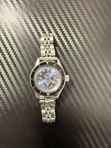 Vintage tina squale - f715, donna