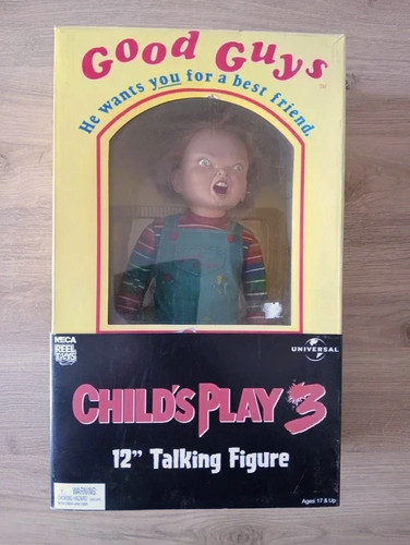 Child play chucky - play,