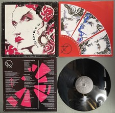 ARCADIA SO RED THE ROSE DURAN