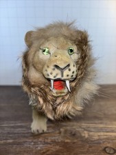 Vintage 60s 70s Fuzzy Flocked