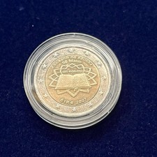 2€ EURO 2007 EIRE IRLANDA