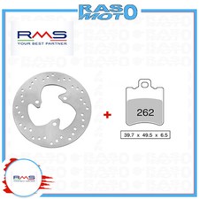 Kit Disco Freno + Pastiglie