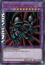 BLACK SKULL DRAGON Ultra R •