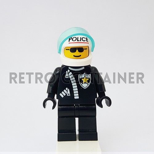 Lego minifigures cop010 - minifigures, 1x