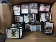 Lotto 100 carte magic comuni e