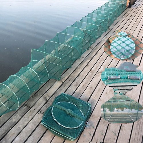 Rete pesca lunga - lunga, nylon