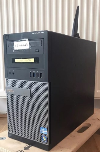 Dell optiplex 790 - 790, 11400