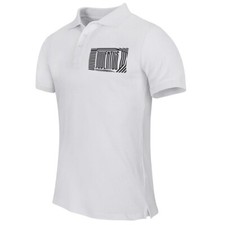 F.C. JUVENTUS POLO UOMO BIANCA