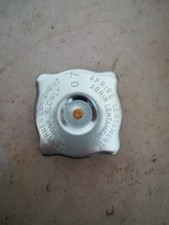 fiat 500 126 tappo olio motore coperchio punterie engine oil cap Motoröldeckel 