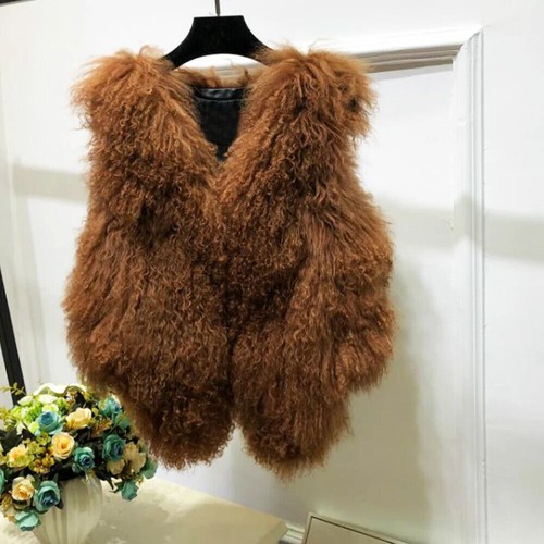 Gilet corto 100 vera - 100%,